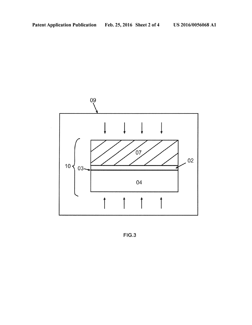 THIN FILM AND METHOD FOR MANUFACTURING THIN FILM - diagram, schematic, and image 03