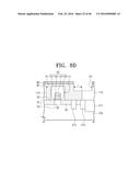 METHOD OF MANUFACTURING SEMICONDUCTOR DEVICES diagram and image