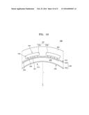 SEMICONDUCTOR PACKAGE AND ELECTRONIC APPARATUS INCLUDING THE SAME diagram and image