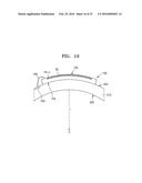 SEMICONDUCTOR PACKAGE AND ELECTRONIC APPARATUS INCLUDING THE SAME diagram and image