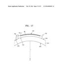 SEMICONDUCTOR PACKAGE AND ELECTRONIC APPARATUS INCLUDING THE SAME diagram and image