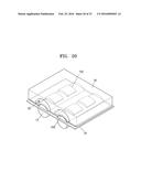 SEMICONDUCTOR PACKAGE AND ELECTRONIC APPARATUS INCLUDING THE SAME diagram and image