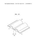 SEMICONDUCTOR PACKAGE AND ELECTRONIC APPARATUS INCLUDING THE SAME diagram and image