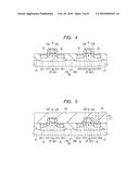 SEMICONDUCTOR DEVICE AND MANUFACTURING METHOD THEREFOR diagram and image