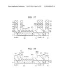 SEMICONDUCTOR DEVICE AND MANUFACTURING METHOD THEREFOR diagram and image