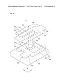 E-FUSE STRUCTURE OF SEMICONDUCTOR DEVICE diagram and image