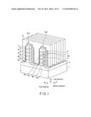 NONVOLATILE SEMICONDUCTOR MEMORY DEVICE diagram and image