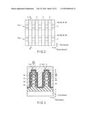 NONVOLATILE SEMICONDUCTOR MEMORY DEVICE diagram and image