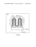 NONVOLATILE SEMICONDUCTOR MEMORY DEVICE diagram and image