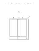 INTEGRATED CIRCUIT DEVICE INCLUDING POLYCRYSTALLINE SEMICONDUCTOR FILM AND     METHOD OF MANUFACTURING THE SAME diagram and image