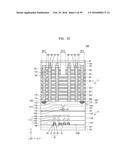 INTEGRATED CIRCUIT DEVICE INCLUDING POLYCRYSTALLINE SEMICONDUCTOR FILM AND     METHOD OF MANUFACTURING THE SAME diagram and image