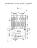 INTEGRATED CIRCUIT DEVICE INCLUDING POLYCRYSTALLINE SEMICONDUCTOR FILM AND     METHOD OF MANUFACTURING THE SAME diagram and image