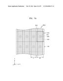 INTEGRATED CIRCUIT DEVICE INCLUDING POLYCRYSTALLINE SEMICONDUCTOR FILM AND     METHOD OF MANUFACTURING THE SAME diagram and image