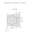 INTEGRATED CIRCUIT DEVICE INCLUDING POLYCRYSTALLINE SEMICONDUCTOR FILM AND     METHOD OF MANUFACTURING THE SAME diagram and image