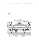 SEMICONDUCTOR DEVICE, MANUFACTURING METHOD THEREOF, AND ELECTRONIC DEVICE diagram and image