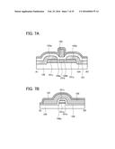 SEMICONDUCTOR DEVICE, MANUFACTURING METHOD THEREOF, AND ELECTRONIC DEVICE diagram and image