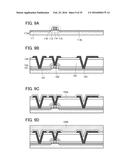 SEMICONDUCTOR DEVICE, MANUFACTURING METHOD THEREOF, AND ELECTRONIC DEVICE diagram and image