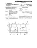 OPTOELECTRONIC MODULES HAVING A SILICON SUBSTRATE, AND FABRICATION METHODS     FOR SUCH MODULES diagram and image