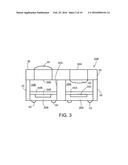 OPTOELECTRONIC MODULES HAVING A SILICON SUBSTRATE, AND FABRICATION METHODS     FOR SUCH MODULES diagram and image