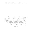 OPTOELECTRONIC MODULES HAVING A SILICON SUBSTRATE, AND FABRICATION METHODS     FOR SUCH MODULES diagram and image