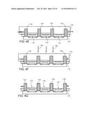 OPTOELECTRONIC MODULES HAVING A SILICON SUBSTRATE, AND FABRICATION METHODS     FOR SUCH MODULES diagram and image