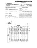 ORGANIC LIGHT EMITTING DISPLAY DEVICE diagram and image