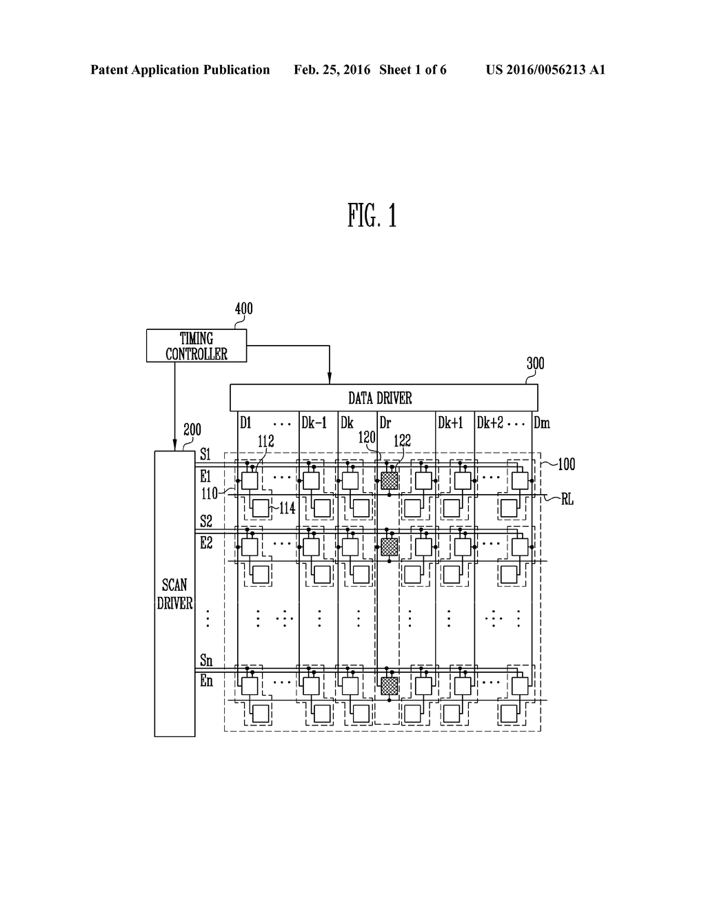 ORGANIC LIGHT EMITTING DISPLAY DEVICE - diagram, schematic, and image 02