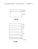 SUBSTRATE-LESS FLEXIBLE DISPLAY AND METHOD OF MANUFACTURING THE SAME diagram and image