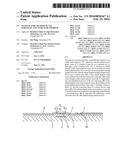 MANUFACTURE METHOD OF TFT SUBSTRATE AND STURCTURE THEREOF diagram and image