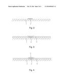 MANUFACTURE METHOD OF TFT SUBSTRATE AND STURCTURE THEREOF diagram and image