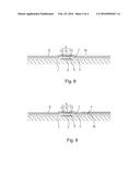 MANUFACTURE METHOD OF TFT SUBSTRATE AND STURCTURE THEREOF diagram and image