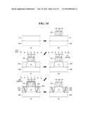 METHOD FOR FABRICATING SEMICONDUCTOR DEVICE IMPROVING THE PROCESS SPEED diagram and image