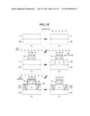 METHOD FOR FABRICATING SEMICONDUCTOR DEVICE IMPROVING THE PROCESS SPEED diagram and image