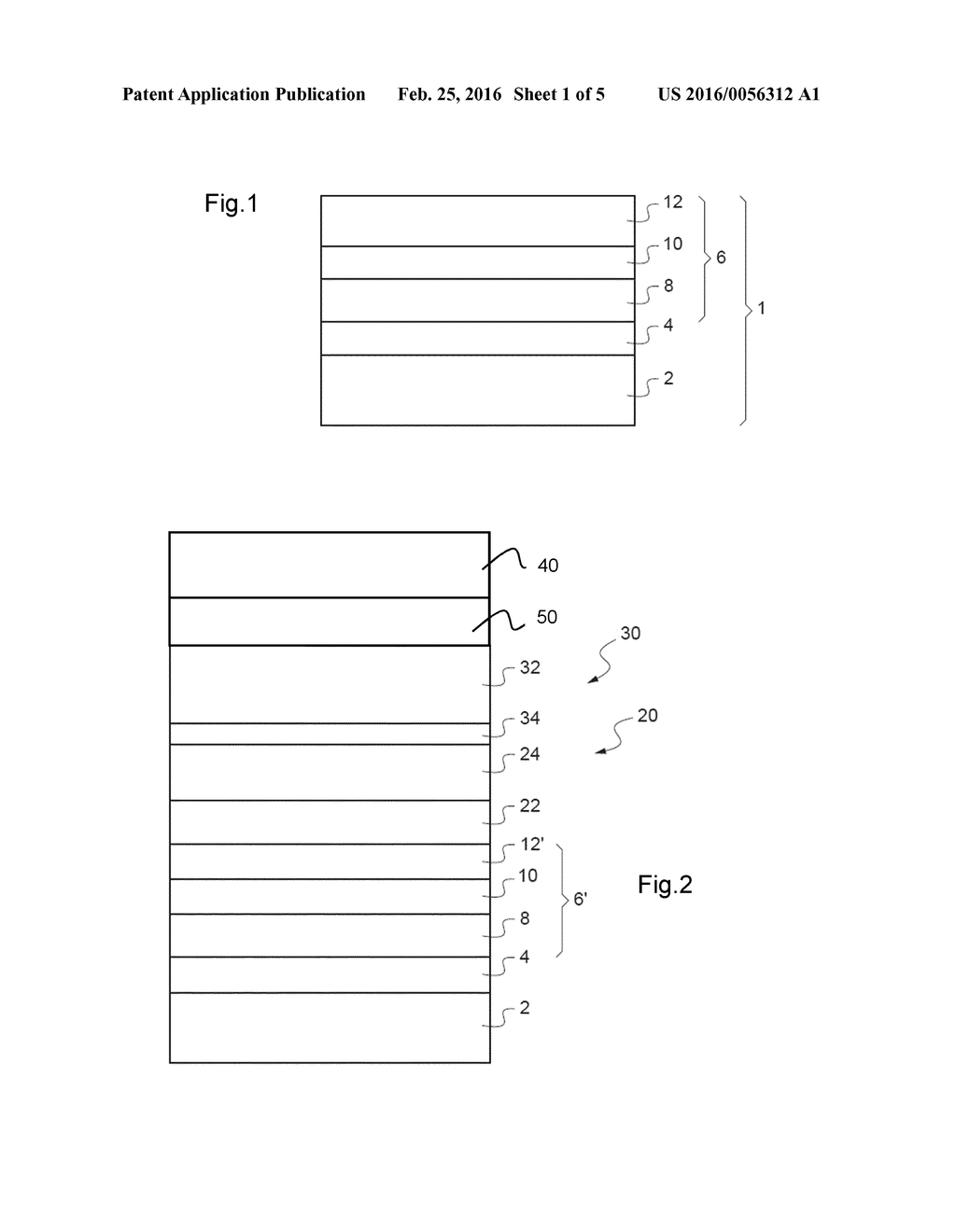 BACK CONTACT SUBSTRATE FOR A PHOTOVOLTAIC CELL OR MODULE - diagram, schematic, and image 02