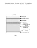 Multilayer Thin-Film Back Contact System For Flexible Photovoltaic Devices     On Polymer Substrates diagram and image