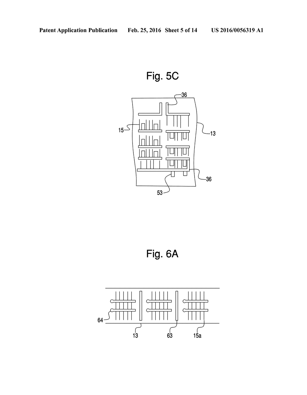 PHOTOVOLTAIC MODULE WITH INTEGRATED CURRENT COLLECTION AND INTERCONNECTION - diagram, schematic, and image 06