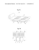 PHOTOVOLTAIC MODULE WITH INTEGRATED CURRENT COLLECTION AND INTERCONNECTION diagram and image