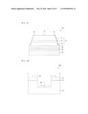 LIGHT EMITTING ELEMENT PACKAGE diagram and image