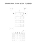 LIGHT EMITTING ELEMENT PACKAGE diagram and image