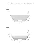 ASSEMBLY THAT EMITS ELECTROMAGNETIC RADIATION AND METHOD OF PRODUCING AN     ASSEMBLY THAT EMITS ELECTROMAGNETIC RADIATION diagram and image