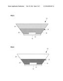 ASSEMBLY THAT EMITS ELECTROMAGNETIC RADIATION AND METHOD OF PRODUCING AN     ASSEMBLY THAT EMITS ELECTROMAGNETIC RADIATION diagram and image