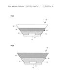 ASSEMBLY THAT EMITS ELECTROMAGNETIC RADIATION AND METHOD OF PRODUCING AN     ASSEMBLY THAT EMITS ELECTROMAGNETIC RADIATION diagram and image