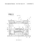 PIEZOELECTRIC ACTUATOR, LINEAR DRIVING DEVICE, AND ELECTRONIC APPARATUS diagram and image