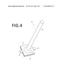 PIEZOELECTRIC ACTUATOR, LINEAR DRIVING DEVICE, AND ELECTRONIC APPARATUS diagram and image