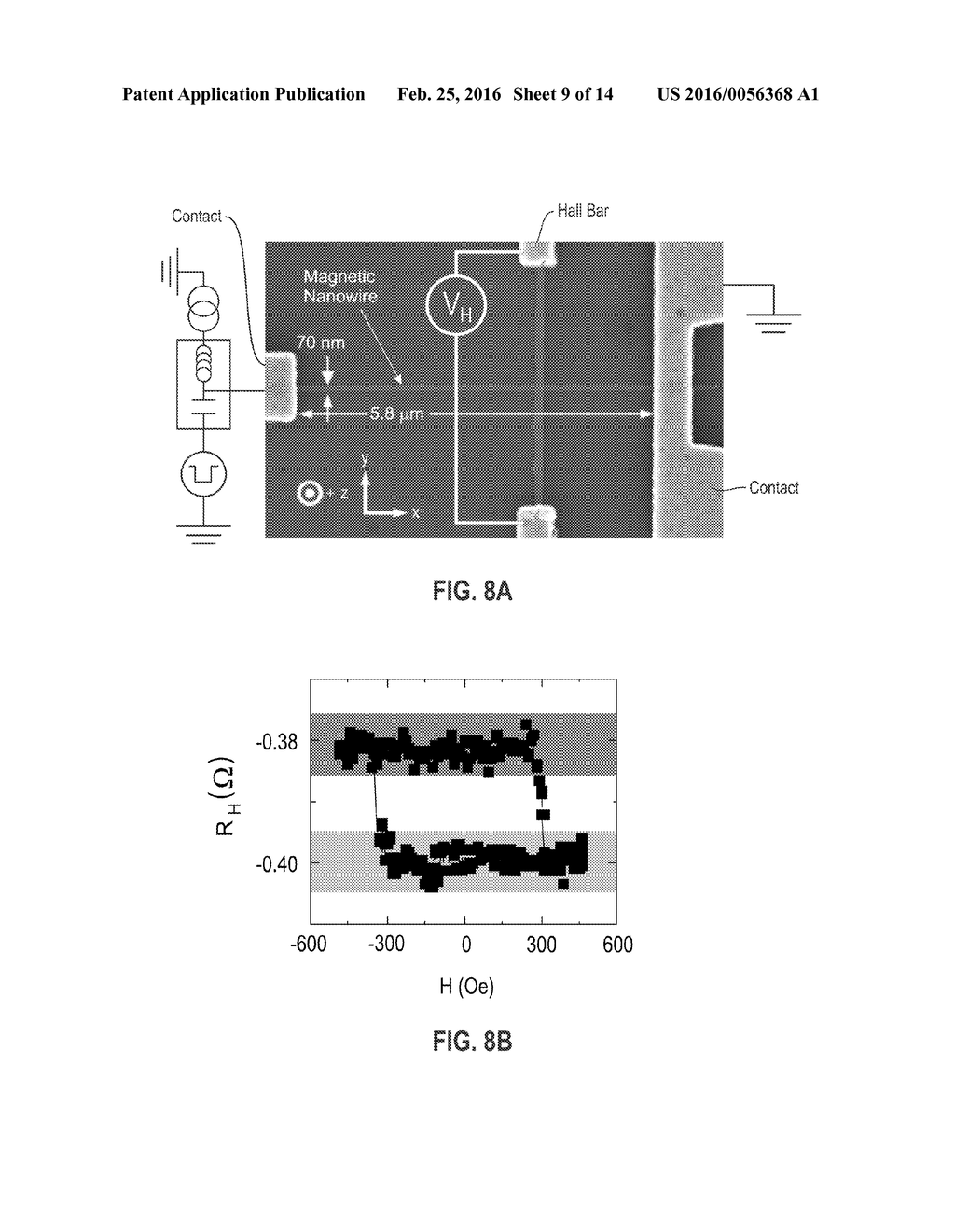 DOMAIN WALL INJECTOR DEVICE USING FRINGING FIELDS AIDED BY SPIN TRANSFER     TORQUE - diagram, schematic, and image 10