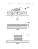 HYBRID CARBON-METAL INTERCONNECT STRUCTURES diagram and image