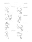 ISOMER-MIXTURE METAL COMPLEX COMPOSITION, ORGANIC ELECTROLUMINESCENT     ELEMENT, ILLUMINATOR, AND DISPLAY DEVICE diagram and image