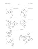 ISOMER-MIXTURE METAL COMPLEX COMPOSITION, ORGANIC ELECTROLUMINESCENT     ELEMENT, ILLUMINATOR, AND DISPLAY DEVICE diagram and image