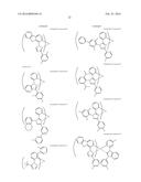 ISOMER-MIXTURE METAL COMPLEX COMPOSITION, ORGANIC ELECTROLUMINESCENT     ELEMENT, ILLUMINATOR, AND DISPLAY DEVICE diagram and image