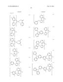 ISOMER-MIXTURE METAL COMPLEX COMPOSITION, ORGANIC ELECTROLUMINESCENT     ELEMENT, ILLUMINATOR, AND DISPLAY DEVICE diagram and image